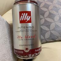 Barattolo Illy 3000g vuoto