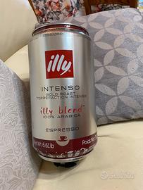 Barattolo Illy 3000g vuoto