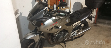 Yamaha TDM 900
