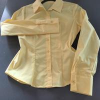 camicia sagomata donna