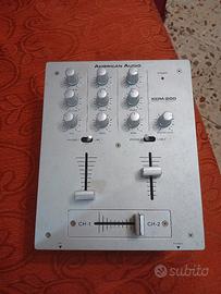 Mixer DJ American Audio XDM 200 per pezzi ricambio