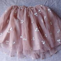 gonna bimba taglia 4/ 6 anni cm 120