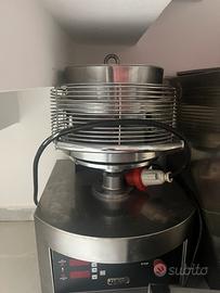 SchiacciaPizza Zanussi