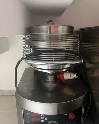 SchiacciaPizza Zanussi
