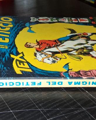 tex spillato prima edizione n 24