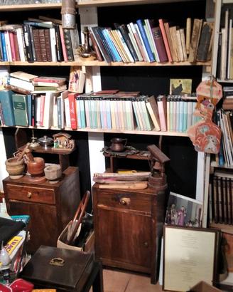 Libri antichi vari