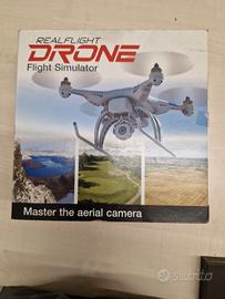 simulatore drone