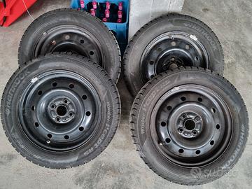 gomme invernali Hankook