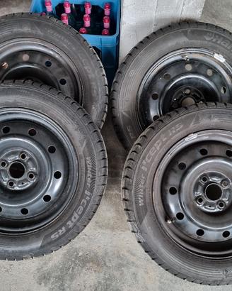 gomme invernali Hankook