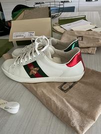 Gucci ace nuovissime