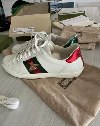 Gucci ace nuovissime