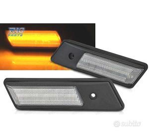 FRECCE BMW E34 E32 E36 A LED DINAMICI CROMATI