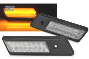 FRECCE BMW E34 E32 E36 A LED DINAMICI CROMATI