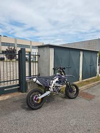 SUZUKI RMZ 450 2009