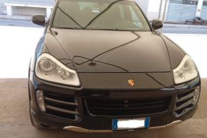 PORSCHE CAYENNE 2008