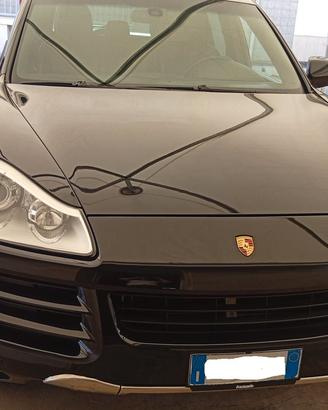 PORSCHE CAYENNE 2008