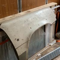 Parafanghi anteriori R5