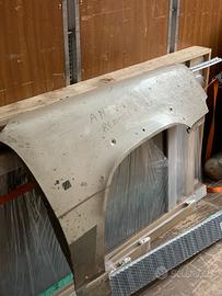 Parafanghi anteriori R5