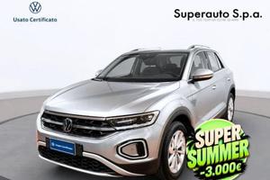 Volkswagen T-Roc 2.0 TDI SCR 150 CV DSG Style