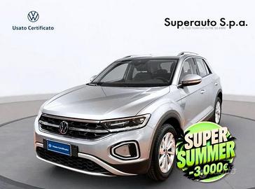Volkswagen T-Roc 2.0 TDI SCR 150 CV DSG Style