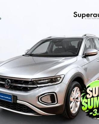 Volkswagen T-Roc 2.0 TDI SCR 150 CV DSG Style