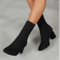 Stivaletti Calzino NUOVI