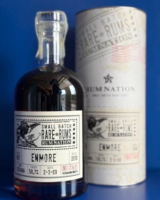 RUM NATION - ENMORE 2016