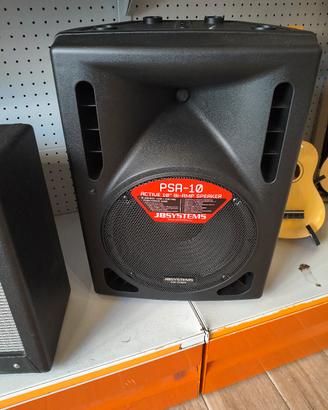 JB systems PSA 10.