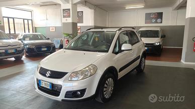 Suzuki SX4 1.6 16V 4WD Outdoor Line GLX