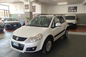 Suzuki SX4 1.6 16V 4WD Outdoor Line GLX