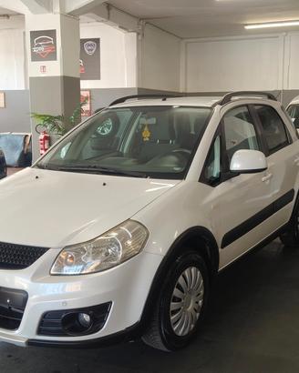 Suzuki SX4 1.6 16V 4WD Outdoor Line GLX