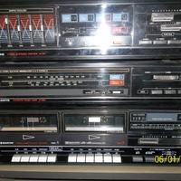 Stereo Sanyo anni 80/90