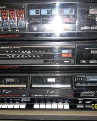 Stereo Sanyo anni 80/90