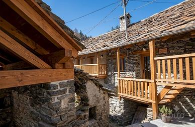 RHEMES-SAINT-GEORGES Località Proussaz