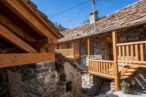 RHEMES-SAINT-GEORGES Località Proussaz