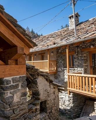 RHEMES-SAINT-GEORGES Località Proussaz