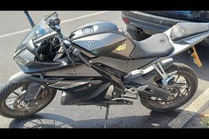 YAMAHA 125 YZF