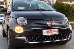 Fiat 500 CABRIO 1.2 Lounge AUTOMATICA