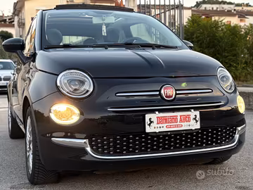 Fiat 500 CABRIO 1.2 Lounge AUTOMATICA