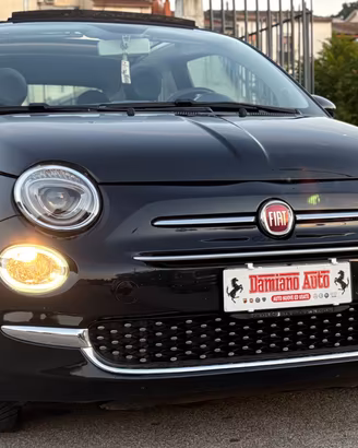 Fiat 500 CABRIO 1.2 Lounge AUTOMATICA
