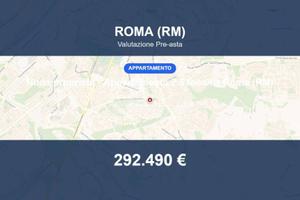 Immobile in asta di 168 m² con più di 5 locali a R
