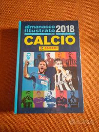 Almanacco Illustrato del Calcio Panini 2018