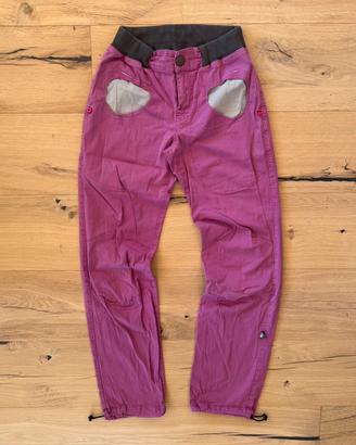 Pantalone E9 arrampicata boulder climbing gorpcore