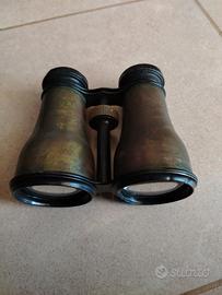 binocolo da Teatro D'Epoca J. Waldstein  Wien XIX