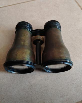 binocolo da Teatro D'Epoca J. Waldstein  Wien XIX