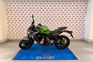 KAWASAKI Z 650 Garantita e Finanziabile