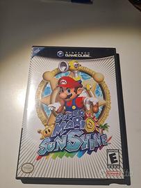 super mario sunshine NTSC 