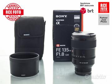 Sony FE 135 F/1.8 GM (Sony)