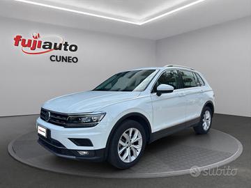 Volkswagen Tiguan 2.0 tdi Style 4motion 150cv