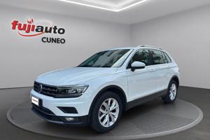 Volkswagen Tiguan 2.0 tdi Style 4motion 150cv